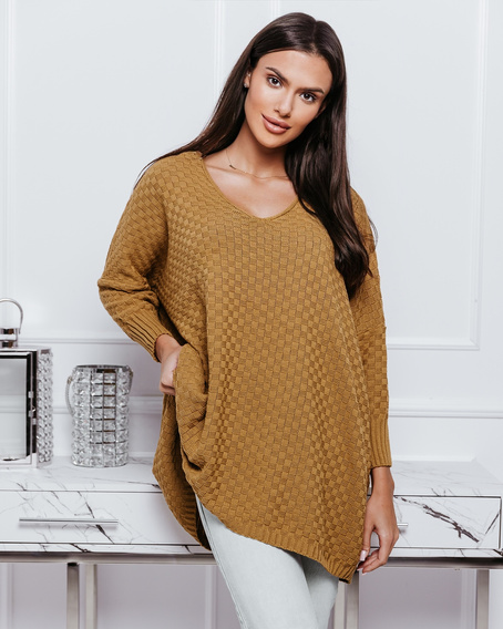 Oversize Jumper Bratek 102409