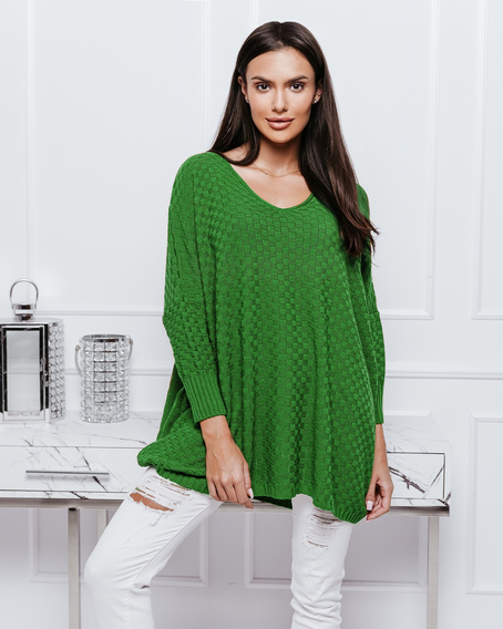 Oversize Jumper Bratek 102409