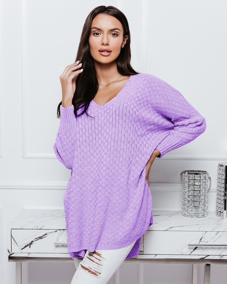 Oversize Jumper Bratek 102409
