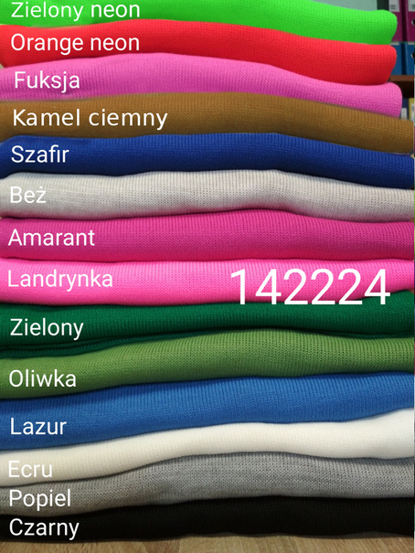 Women's sweater Hibiscus 52505