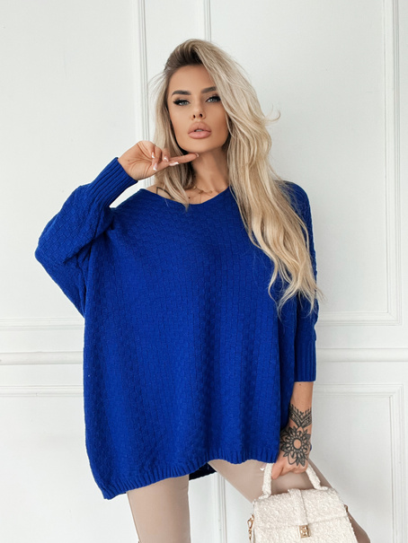 Oversize Jumper Bratek 102409