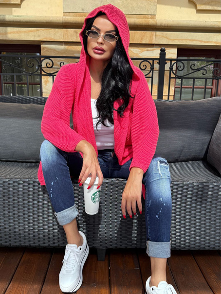 Cardigan sweater DUKA 7654