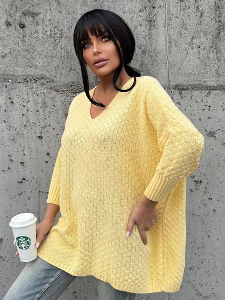 Sweter Oversize Rada 7842