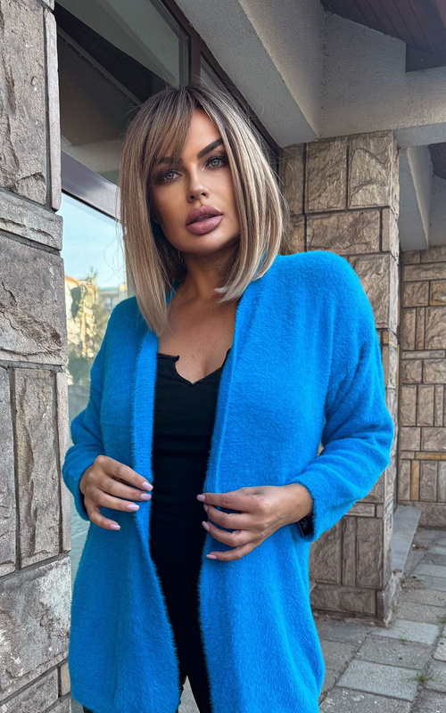 Soft cardigan Papaya 10103