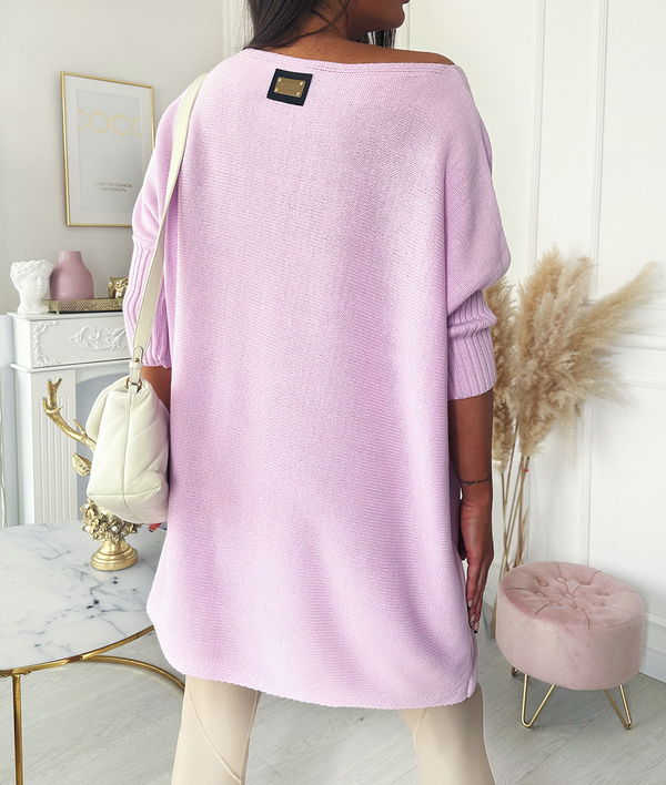 Chic Oversized Sweater for Everyday Wear Keira 7689