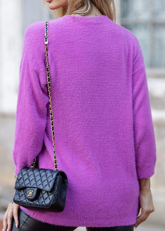 Soft cardigan Papaya 10103