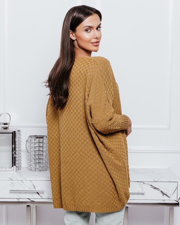 Oversize Jumper Bratek 102409