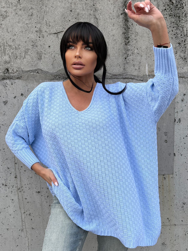 Oversize Jumper Bratek 102409