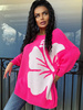 Sweter Damski Hibiskus 52505