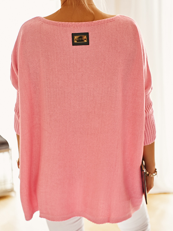 Stylowy Sweter Oversize na Każdy Dzień Keira 7689