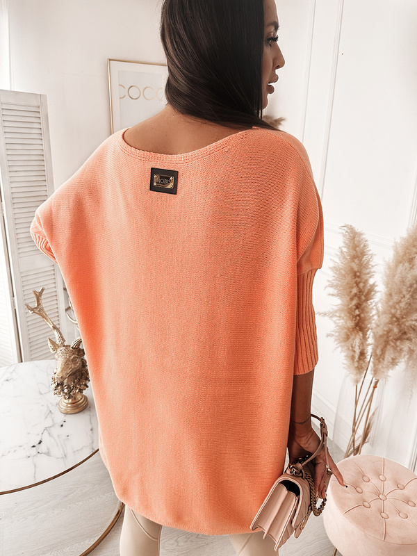 Chic Oversized Sweater for Everyday Wear Keira 7689