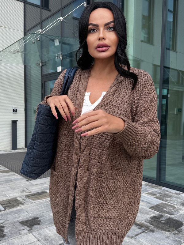 Sweter Kardigan MAJA 4855