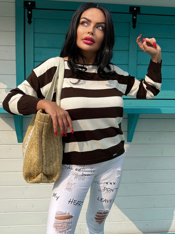 Sweter damski Rebeka 14907