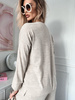 Women's Plain Sweater Zana 82308