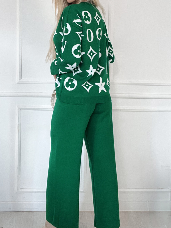 Knit pants Elefant 152310