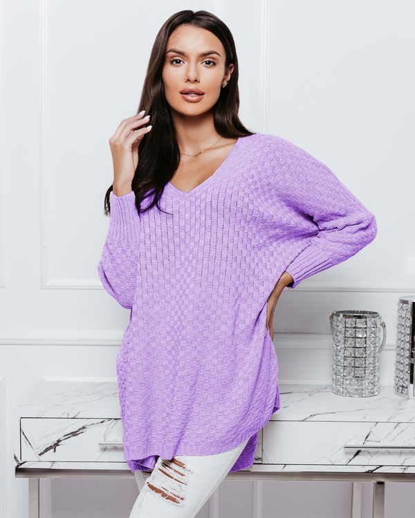 Oversize Jumper Bratek 102409