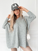 Sweter Oversize Rada 7842