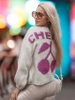 SWETER DAMSKI CHERRY 12428