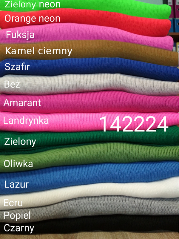 Women's sweater Hibiscus 52505