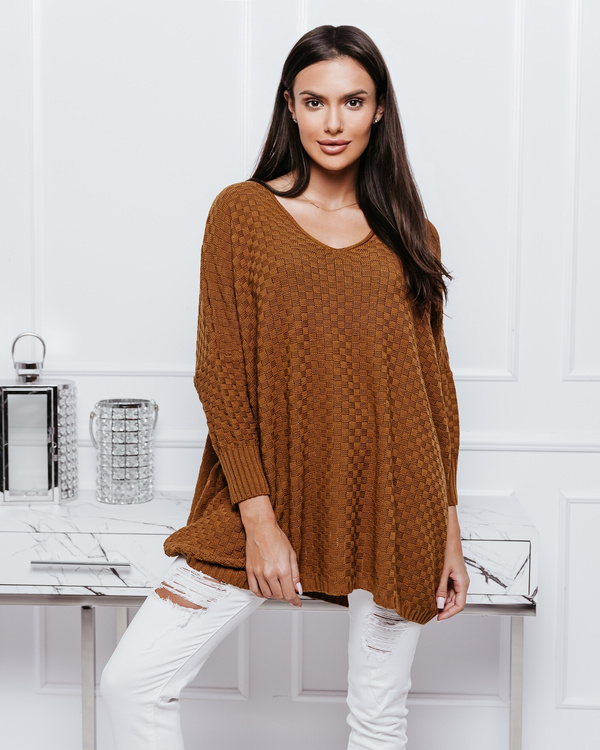 Oversize Jumper Bratek 102409