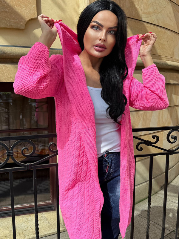 Cardigan sweater DUKA 7654