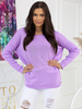 Loose sweater Amber lavender