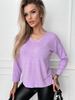 Women's Plain Sweater Zana 82308