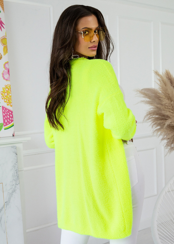 Soft cardigan Papaya 10103