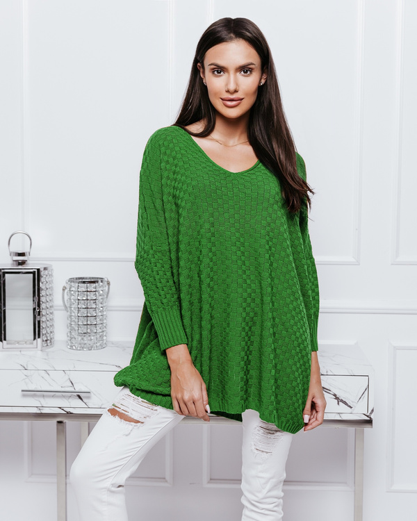 Oversize Jumper Bratek 102409