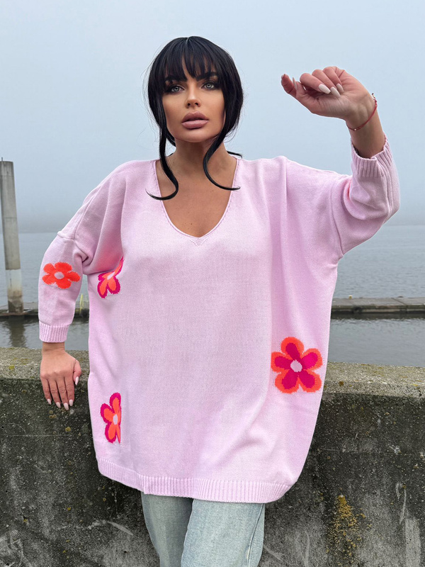 Oversize Jumper Bratek 102409