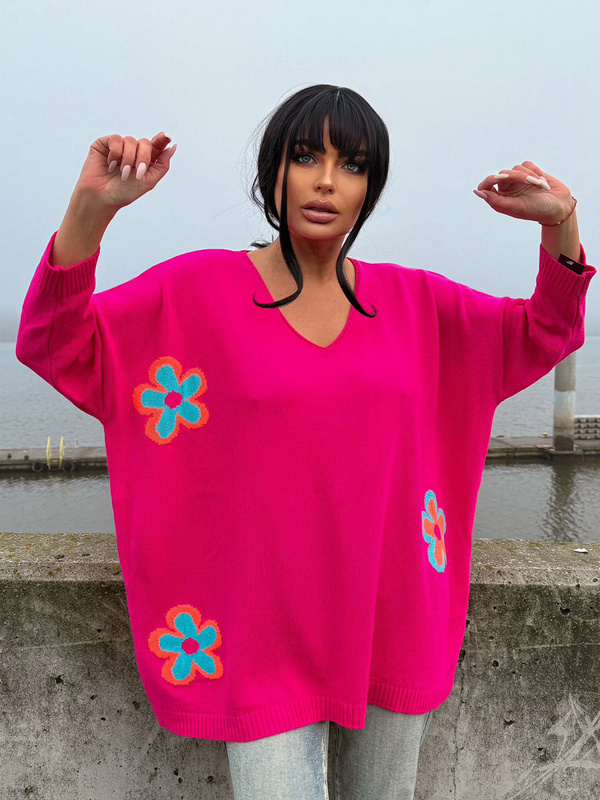 Sweter Oversize Bratek 102409