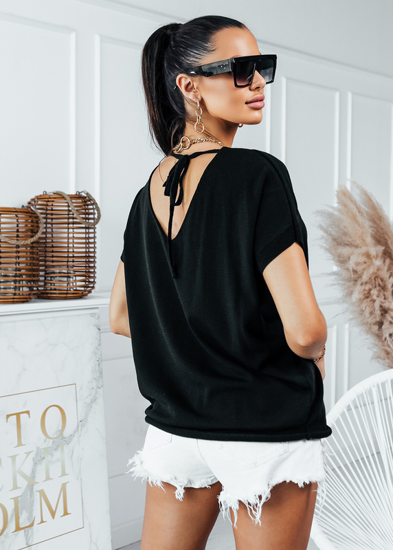 Misza pink kimono blouse