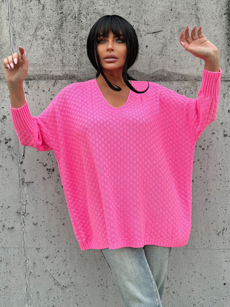 Sweter Oversize Rada 7842