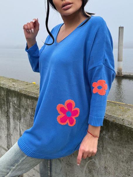 Sweter Oversize Bratek 102409