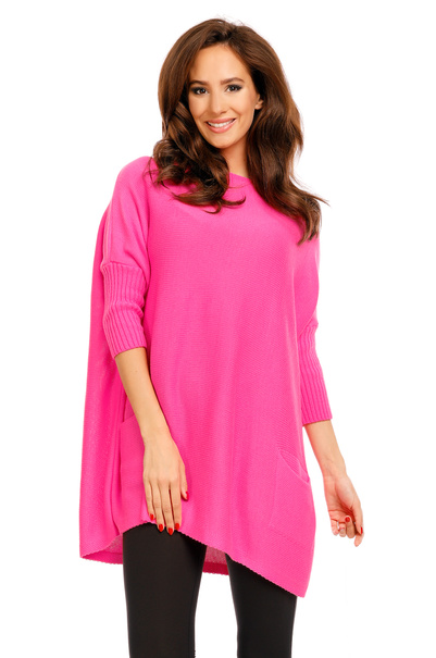 Stylowy Sweter Oversize na Każdy Dzień Keira 7689