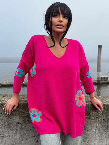 Sweter Oversize Bratek 102409