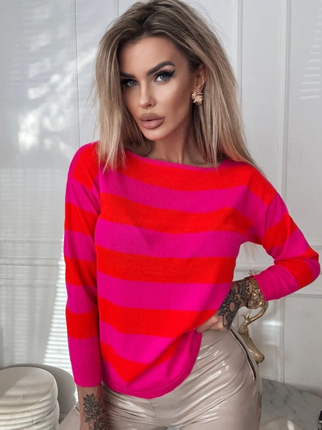 Sweter damski Rebeka 14907