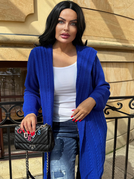 Sweter Kardigan DUKA 7654