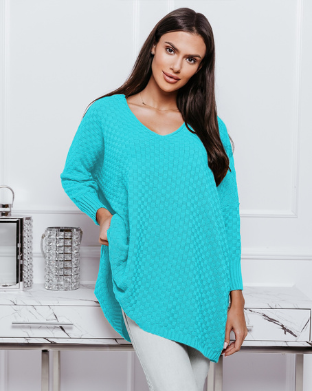 Sweter Oversize Rada 7842