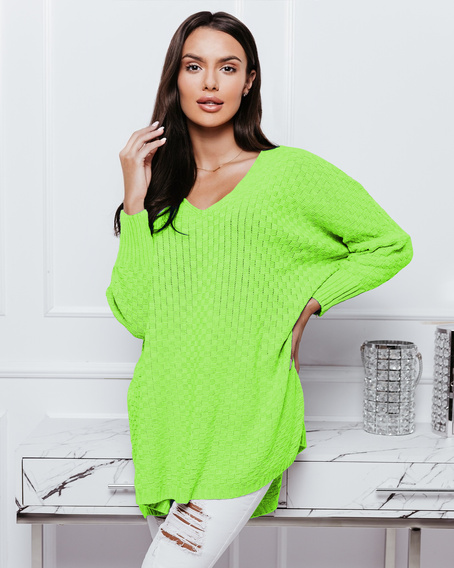 Sweter Oversize Rada 7842