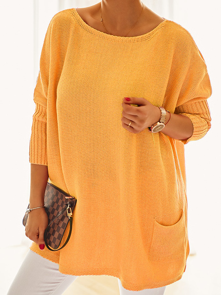 Stylowy Sweter Oversize na Każdy Dzień Keira 7689