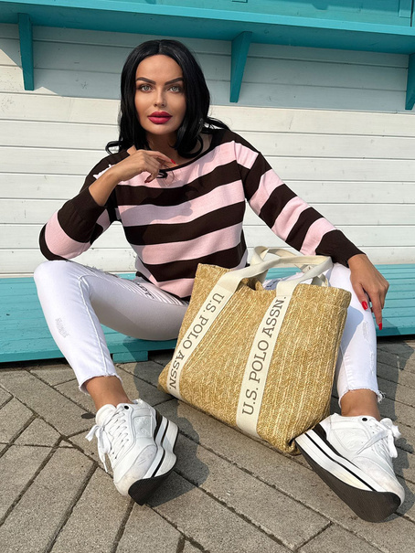 Sweter damski Rebeka 14907