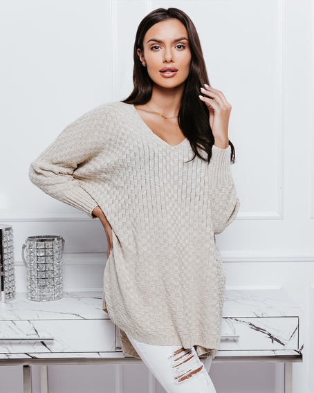 Sweter Oversize Rada 7842